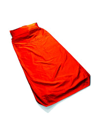 Seidenschlafsack KR (in zuziehbarem Beutel). Ausverkauft