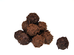 Rahm-Truffes mit Moringa, 6er Schachtel